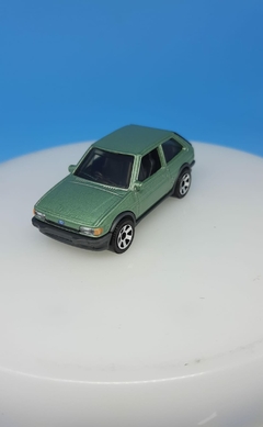Matchbox Ford Fiesta Mk2 1983 Escala 1/64 Linha 2025 84/125 - comprar online