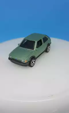 Matchbox Ford Fiesta Mk2 1983 Escala 1/64 Linha 2025 84/125 - comprar online
