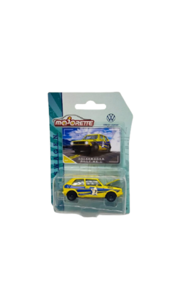 Miniatura Premium Majorette Volkswagen Golf MK 1 Bilstein