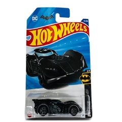 Hot Wheels Batman Arkham Asylum Batmovel 7cms Linha 2025