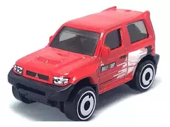 Hot Wheels Mitsubishi Pajero Evolution Mud Studs 3/5 2023