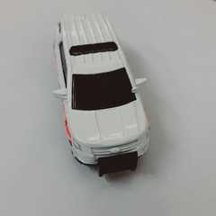 Matchbox Ford Police Interceptor Utility 2022 Viatura 2025 - comprar online