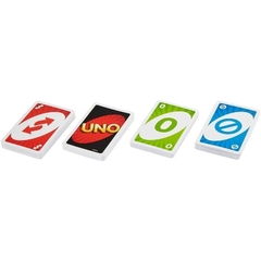 Jogo de Cartas Uno Copag Original Mattel 112 cartas - Hobby Motor