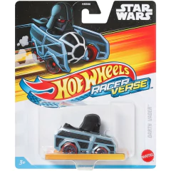 Hot Wheels Temático Star Wars Lord Darth Vader Racer Verse