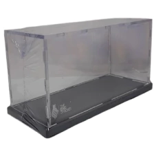 Expositor Acrilico Premium Multiuso P/ Miniaturas L8x8Ax20C