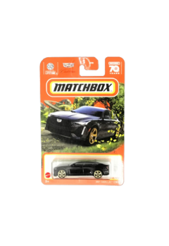 Miniatura Matchbox 2021 Cadillac CT5-V