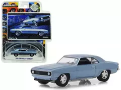 Miniatura Premium Greeenlight Chevrolet Camaro 69 BFGoodrich - comprar online