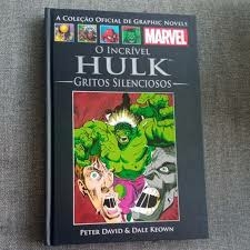 Graphic Novels Marvel O Incrível Hulk Gritos Silenciosos 11 na internet