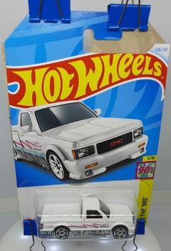 Hot Wheels Gmc Syclone 91 Pickup Hw The 90's 7/10 Linha 2024 - loja online