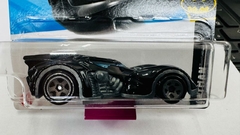 Hot Wheels Batman Arkham Asylum Batmovel 7cms Linha 2025 - comprar online