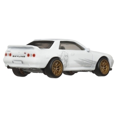 Hot Wheels Premium Nissan Skyline GT-R Bnr32 Série Boulevard - comprar online