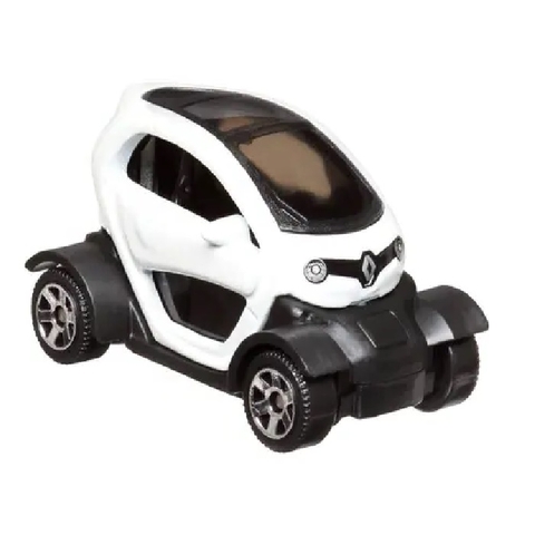 Carrinho Matchbox Renault Twizy 2022 Linha 2024 Metal 65/100