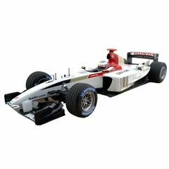 Miniatura Formula 1 B.A.R Honda Jenson Button 006 Minichamps