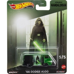 Hot Wheels Premium Star Wars The Mandalorian Dodge A100 66