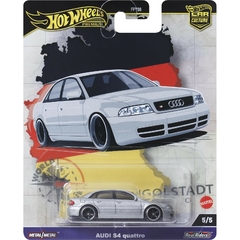 Hot Wheels Premium Audi S4 Quattro Boulevard Car Culture 5/5 - loja online