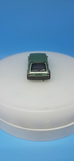 Matchbox Ford Fiesta Mk2 1983 Escala 1/64 Linha 2025 84/125 - loja online
