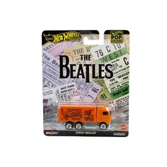 Hot Wheels Temático Beatles Caminhão Hiway Hauler Premium na internet