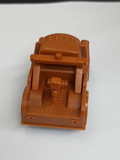 Imagem do Miniatura Matt Temático Filme Cars Disney 6 cm Tooned Mattel