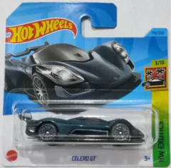 Hot Wheels Celero GT 3/10 Linha HW Exotics 2023 178/250 - comprar online
