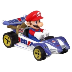 Hot Wheels Premium Mario Kart Circuit Special Kart 7cms 1/64 na internet