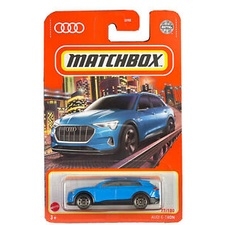 Miniatura Matchbox Perua Audi E-tron Escala 1/64 Linha 2022 - comprar online