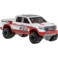 Hot Wheels Dodge Ram Rebel 1500 2020 First Response 3/5 2025 - Hobby Motor