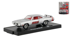 Miniatura Premium M2 1/64 Dodge Super Bee 383 1970 Fast