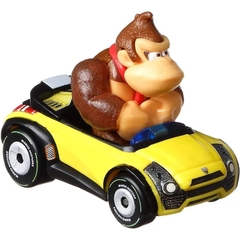 Hot Wheels Premium Mario Kart Donkey Kong Sports Coupe 7 cms