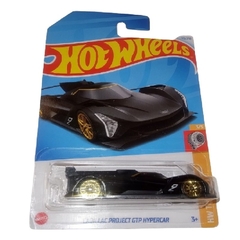 Hot Wheels Cadillac Project GTP Hypercar Lançamento 2024