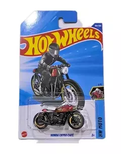 Hot Wheels Moto Honda CB 750 Café Linha 25 150/250 Moto 1/5 na internet