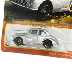 Matchbox Morris Minor Saloon Ed. Especial 70 anos 2023 5/100 - comprar online