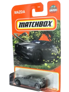 Miniatura Matchbox Mazda3 2019 80/100 na internet