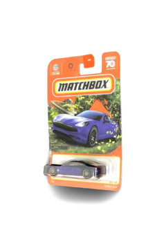 Miniatura Matchbox Karma GS-6 43/100 - comprar online