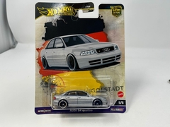 Imagem do Hot Wheels Premium Audi S4 Quattro Boulevard Car Culture 5/5