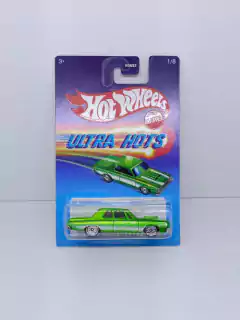 Hot Wheels Dodge 330 64 Série Especial Ultra Hots 1/8 2024 - Hobby Motor