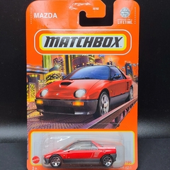 Matchbox Mazda Autozam AZ-1 1992 Linha 2024 24/100 8 cm 1/64 na internet