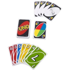 Jogo de Cartas Uno Copag Original Mattel 112 cartas na internet