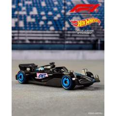 Hot Wheels Pac Formula 1 F1 Pac com 05 Original Mattel 2025 - loja online