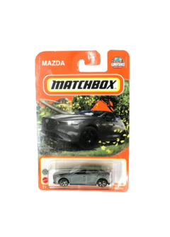 Miniatura Matchbox 2019 Mazda3 Cinza 80/100 - comprar online