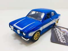 Miniatura Velozes E Furiosos Jada Brian's Ford Escort 1:32 - comprar online