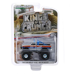 Miniatura Premium Bigfoot Chevrolet K-10 Am/Pm Rocket 1972 - comprar online