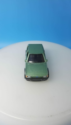 Matchbox Ford Fiesta Mk2 1983 Escala 1/64 Linha 2025 84/125 - Hobby Motor