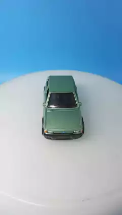 Matchbox Ford Fiesta Mk2 1983 Escala 1/64 Linha 2025 84/125 - Hobby Motor