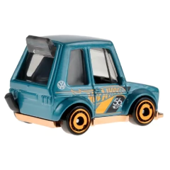 Hot Wheels Temático 56 Anos Volkswagen Golf MK1 Tooned 4/6 na internet