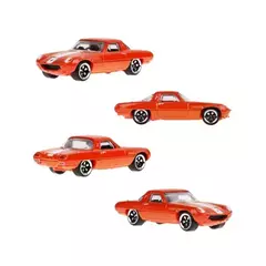 Hot Wheels Mazda Cosmo Sport 1968 Série J Imports JDM 1/5 24 - comprar online