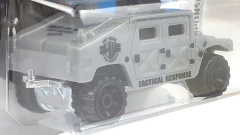 Hot Wheels Humvee Tatical Coleção 2024 First Response 4/10 na internet