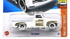 Hot Wheels Pick-up Chevy 52 HW Hot Trucks 8/10 139/250 2024 - Hobby Motor