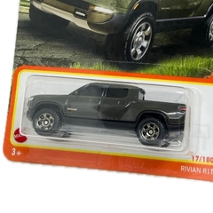 Matchbox Pick-up Rivian R/T Eletric Vehicle Linha 24 17/100 - comprar online