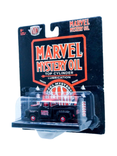 Miniatura Premium M2 Marvel Mystery Oil Ford F100 Truck - comprar online