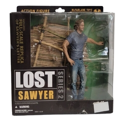 Action Figure Série Lost Sawyer Mcfarlane Toys Séries 2 18cm